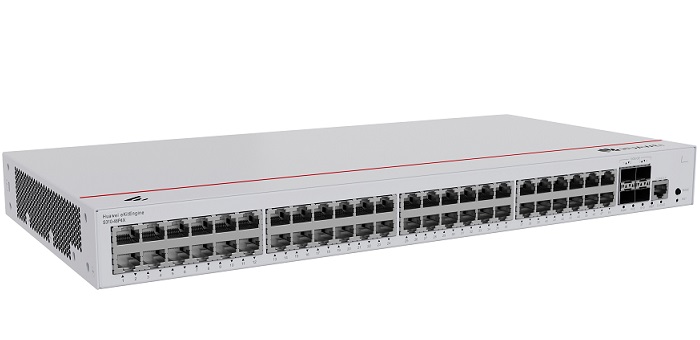 48-port PoE Gigabit + 4-port 10GE SFP Switch HUAWEI S310-48P4X