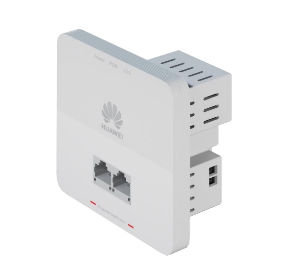 Panel ONU HUAWEI OptiXstar F100P-2G