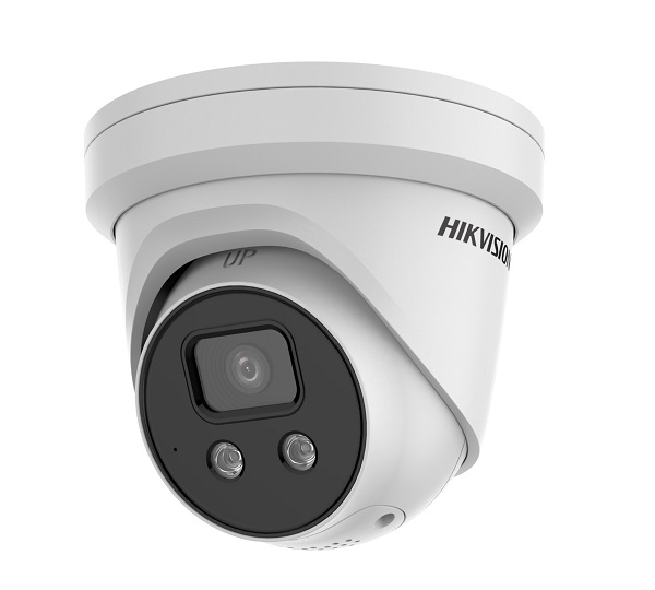 Camera IP Dome hồng ngoại 8.0 Megapixel HIKVISION DS-2CD2386G2-ISU/SL (C)