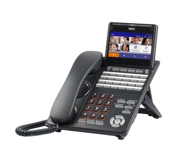 Điện thoại IP NEC DT930 ITK-24CG-2P(BK)TEL
