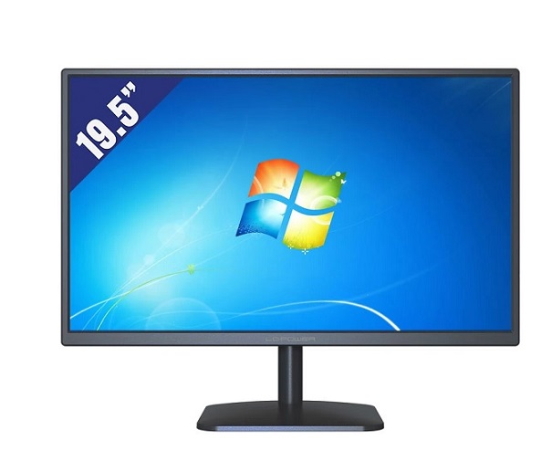 Màn hình vi tính LCD 19.5-inch LC-POWER LC-M20-WSXGA-75