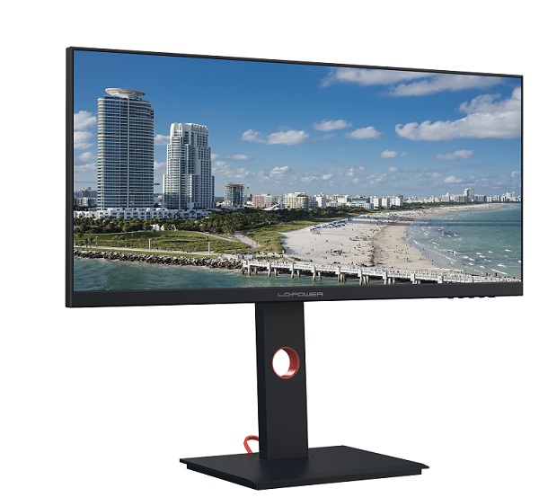 Màn hình vi tính LCD 25.67-inch LC-POWER LC-M26-UW-UXGA-75