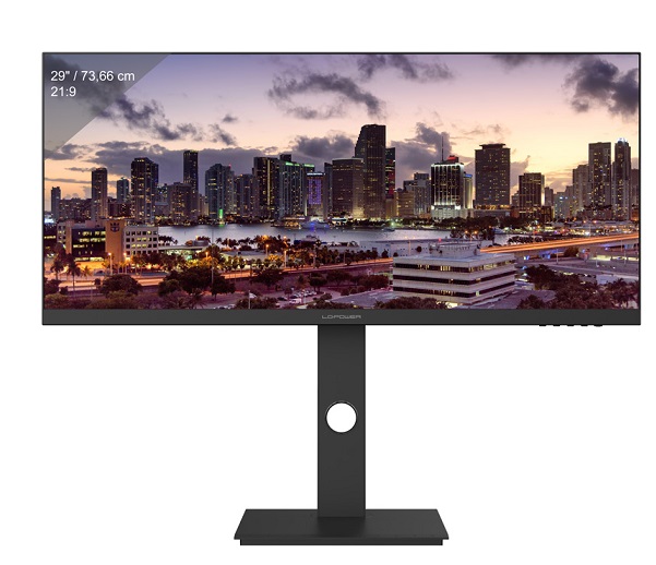 Màn hình vi tính LCD 29-inch LC-POWER LC-M29-UW-UXGA-75