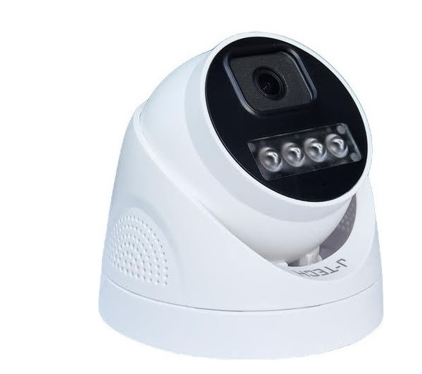 Camera IP Dome hồng ngoại 4.0 Megapixel J-TECH UAI5284DS