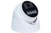 Camera IP J-TECH | Camera IP Dome hồng ngoại 4.0 Megapixel J-TECH UAIP5284DS