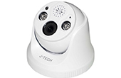 Camera IP J-TECH | Camera IP Dome hồng ngoại 4.0 Megapixel J-TECH UHDP5285DLS