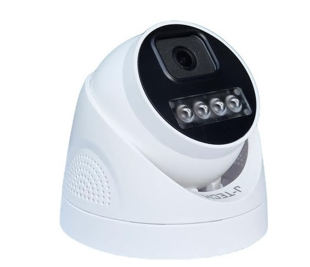 Camera IP Dome hồng ngoại 3.0 Megapixel J-TECH UAI5284CS