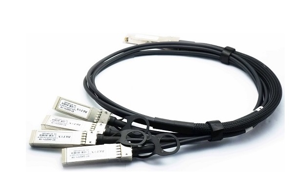 100G QSFP28 DAC Transceiver BTON BT-QSFP28-3M