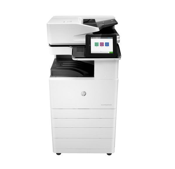 Máy in Laser màu đa chức năng HP Color LaserJet Managed MFP E78330dn (8GS27A)