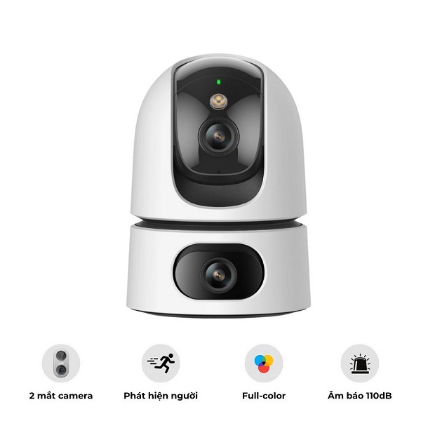 Camera IP Wifi Full Color ống kính kép 3MP+3MP IMOU IPC-S2XP-6M0WED