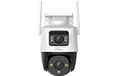 Camera IP DAHUA | Camera IP PT Wifi Full Color 6.0 Megapixel Cruiser Dual IMOU IPC-S7XP-6M0WED