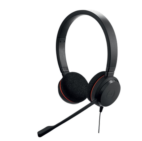 Tai nghe Jabra Evolve 20 MS Stereo USB-C (4999-823-189)