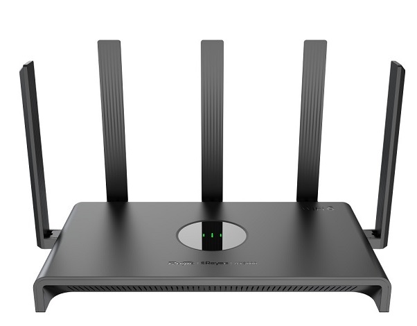 3000M Wi-Fi 6 Dual-band Gigabit Gaming Router RUIJIE RG-EW3000GX PRO 