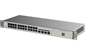 Thiết bị mạng RUIJIE | 28-Port Gigabit Layer 2 Cloud Managed Non-PoE Switch RUIJIE RG-NBS3100-24GT4SFP-V2