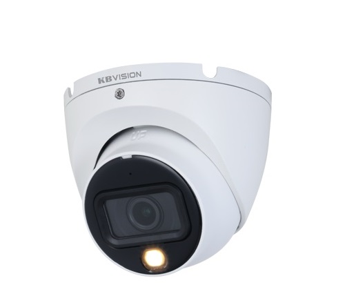 Camera Dome 4 in 1 hồng ngoại 8.0 Megapixel KBVISION KX-AF8002S-DL-A