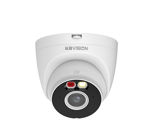 Camera IP Dome Wifi Smart Dual Light 4.0 Megapixel KBVISION KX-C42L