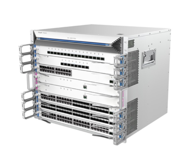 Layer 3 Chassis Cloud Managed Switch RUIJIE RG-NBS7006