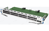 Thiết bị mạng RUIJIE | 48-Port GE RJ45 + 2-Port 10G SFP+ Module RUIJIE M7000-48GT2XS-EA