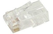 Cáp-phụ kiện LS | Đầu nối RJ45-Modular Plug LS CAT6 (LS-MP-SC6A-RJ45)