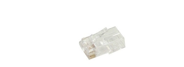 Đầu nối RJ45-Modular Plug LS CAT6 (LS-MP-SC6A-RJ45)