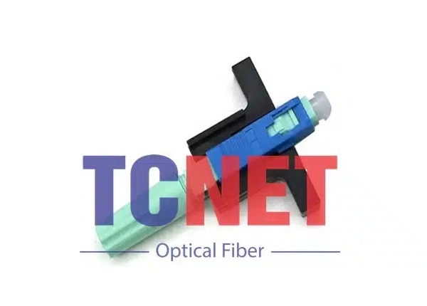 Đầu nối nhanh Fast connector TCNet SC/UPC (type 1)