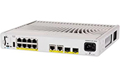 SWITCH CISCO | 8-port Gigabit Ethernet PoE Switch Cisco C9200CX-8P-2X2G-A