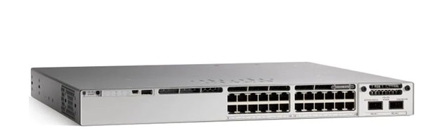 24-port Multigigabit UPoE Switch Cisco C9300-24UX-A