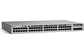 SWITCH CISCO | 48-port Gigabit Ethernet PoE Switch Cisco C9300L-48P-4G-A
