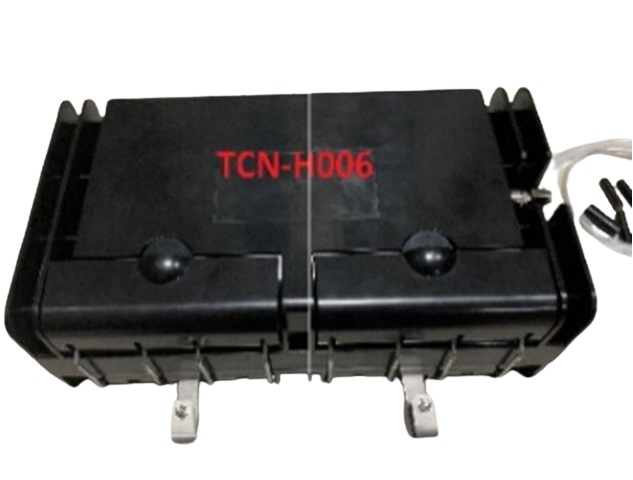 Măng xông cơ khí cáp quang 24FO TCN-H006 (3 vào/3 ra)