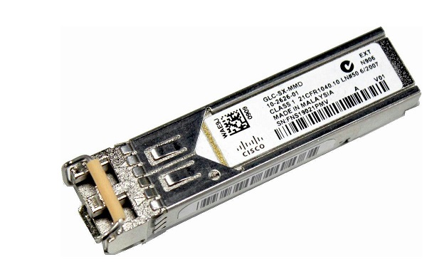 1000BASE-SX SFP Transceiver Module CISCO GLC-SX-MMD=