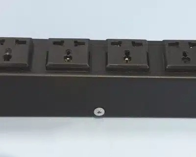 Ổ điện 12 port phích nguồn công nghiệp TCN-12P