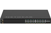 Thiết bị mạng NETGEAR | 24x1G PoE+ and 4xSFP+ Managed Switch NETGEAR M4350-24G4XF (GSM4328)