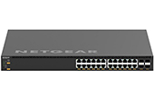 28-Port Gigabit Ethernet Stackable Smart Switch NETGEAR S3300-28X (GS728TX)