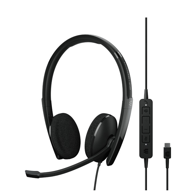 Tai nghe EPOS Sennheiser C10 (Black)