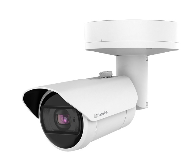 Camera IP hồng ngoại 8.0 Megapixel Hanwha Vision XNO-C9083R