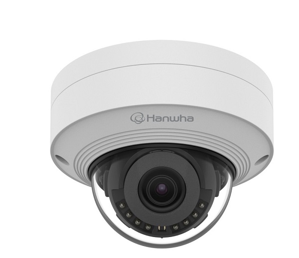 Camera IP Dome hồng ngoại 8.0 Megapixel Hanwha Vision QNV-C9011R