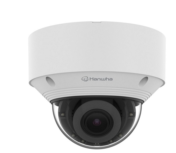 Camera IP Dome hồng ngoại 5.0 Megapixel Hanwha Vision QNV-C8083R