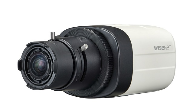 Camera AHD 4.0 Megapixel Hanwha Vision HCB-7000A