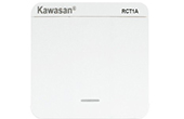 Công tắc điều khiển KAWA | Nút nhấn di động dán tường KAWA RCT1A