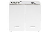 Công tắc điều khiển KAWA | Nút nhấn di động dán tường KAWA RCT2A