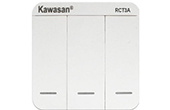 Công tắc điều khiển KAWA | Nút nhấn di động dán tường KAWA RCT3A