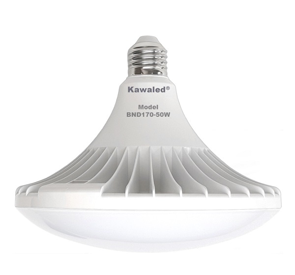 Đèn LED búp đĩa bay 50W KAWALED BND170-50W