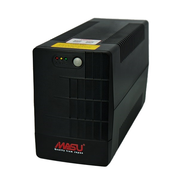 Nguồn lưu điện UPS MASU MS-1200VA