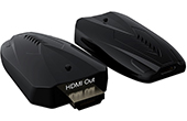 Phụ kiện máy chiếu | HDTEC HDMI Wireless 150 Mét