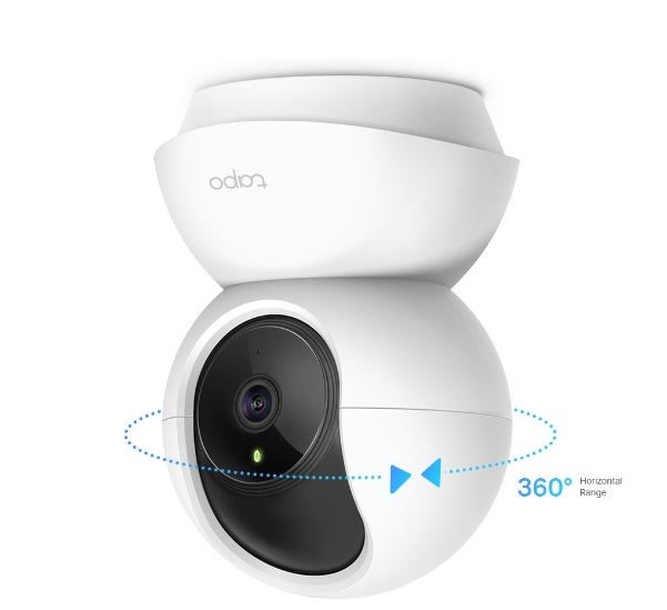 Camera IP hồng ngoại không dây 3.0 Megapixel TP-LINK Tapo C210P2