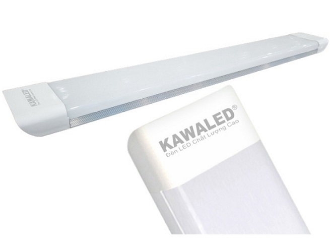 Đèn LED dài đầu vuông KAWALED BNV-0.6M-30W