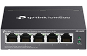 Thiết bị mạng TP-LINK | Omada 5-Port Gigabit Unmanaged Desktop Switch TP-LINK DS105GP