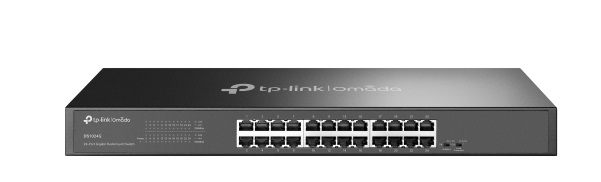 Omada 24-Port Gigabit Unmanaged Rackmount Switch TP-LINK DS1024G