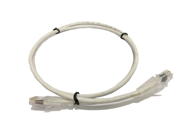 Cáp nhảy-Patch cord LS CAT5E Unshielded 3 mét (LS-PC-UC5E-GY-030-C-ECO)