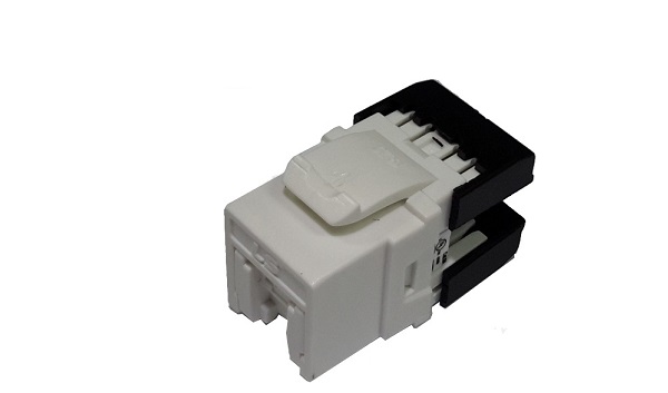 Đầu nối RJ45-Modular Plug LS Unshielded CAT6 (LS-MJ-UC6-ECO)